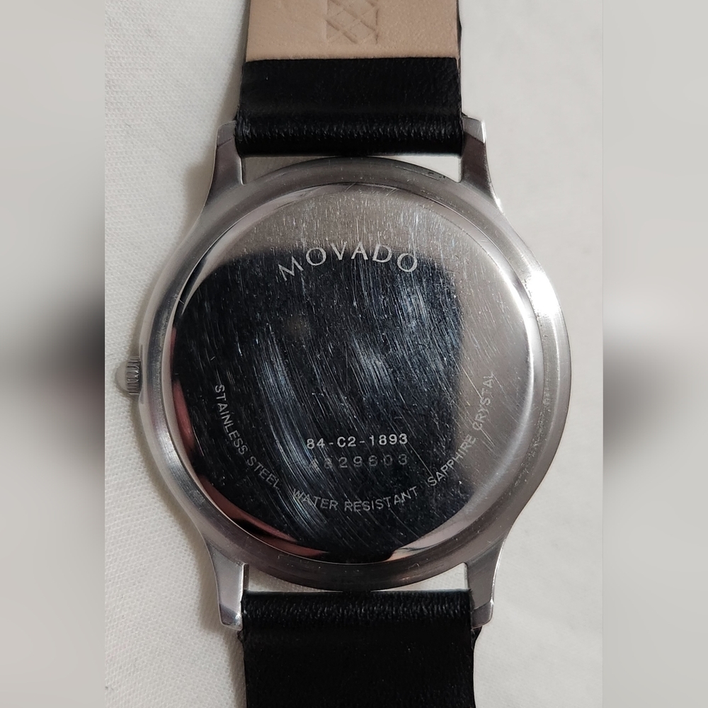 Movado - Picture 3 of 3